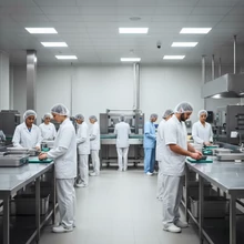 Hogyan nyújt segítséget egy munkaruha bolt a HACCP előírásaihoz?