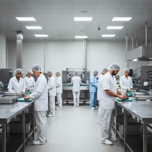 Hogyan nyújt segítséget egy munkaruha bolt a HACCP előírásaihoz?