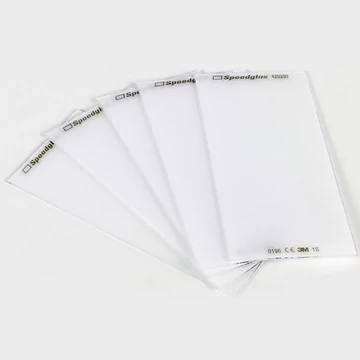 Védőlemez 3M 528025 speedglas 9100xx belső (5db/csomag) víztiszta