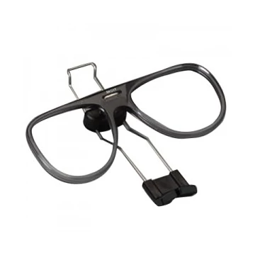 Védőszemüveg készlet 3M 6878 6000-es teljesálarchoz fekete