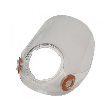 Csere látómező 3M 6898 6000-es teljesálarchoz víztiszta