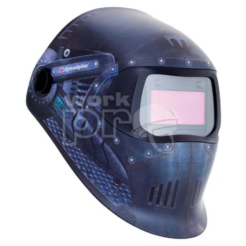 Hegesztőpajzs 751620 speedglastm 100 automata 8-12 fokozattal gladiátor lila