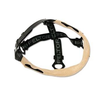 Fejpántszerelvény 3M G2D pin-lock peltor sisakokhoz fekete