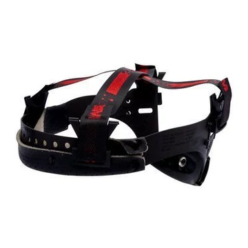 Fejpántszerelvény 3M G2N racsnis peltor sisakokhoz fekete