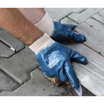 Kesztyű Harrier nitril, 7