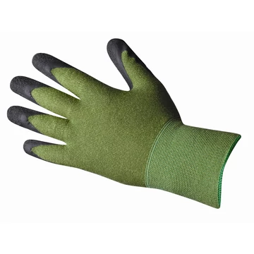 Kesztyű Virdis Bamboo/bamboo/nylon latex, zöld, 7