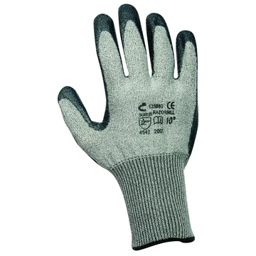 Védőkesztyű Razorbill nitril mártott, 10