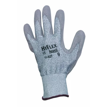 Kesztyű Ansell 11-627 hyflex innovatív, szürke, 9