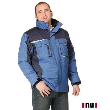 Kabát Allyn téli, kék, L