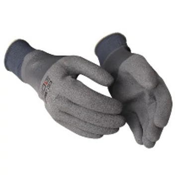 Védőkesztyű, guide 586, nitrillel csuklóig mártott