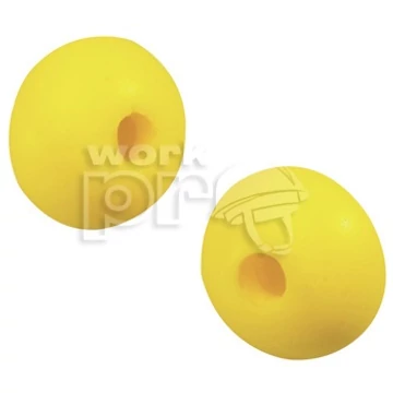 Pótdugó pótdugók earline pántos füldugóhoz (SNR 20dB) fekete/sárga