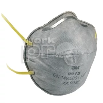 Porálarc 9913 FFP1 aktívszenes szürke