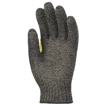 Kesztyű fémszálakkal kopás/vágás/szakítás álló vágásbiztos szürke 8