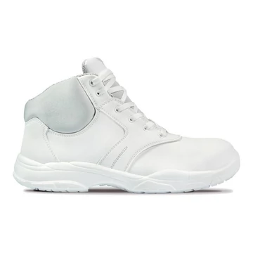 Bakancs Aster S2 SRC kompozit orrmerevítés csúszásmentes PU talp white 47