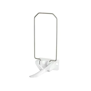 Plum Combiplum Easy adagoló, rozsdamentes, fehér könyökkarral, 1L