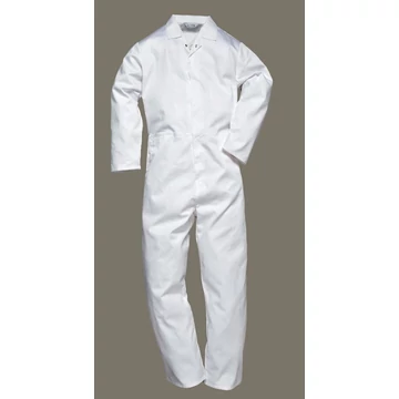 Overál élelmiszeripari fehér 3XL