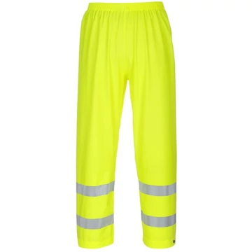 Esőnadrág FR Sealtex víz- szél- lángálló sárga XL