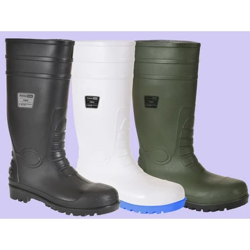 Csizma Steelite Total S5 sötétzöld 37