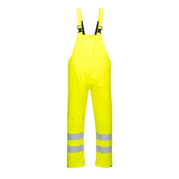 Nadrág melles Hi-Vis Sealtex Ultra narancs S