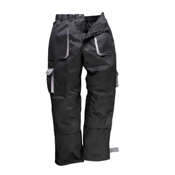 Nadrág derekas Texo Contrast királykék/sötétkék XL