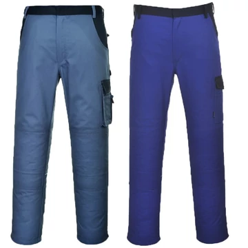 Nadrág derekas Texo 300 sötétkék 3XL