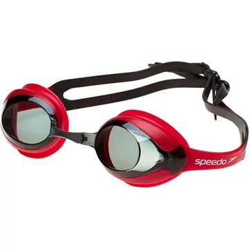 Úszószemüveg, Speedo, MERIT GOG AU RED/SMOKE