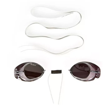 Úszószemüveg, Speedo, KITBOX SPD-SWE BLACK/SILVER