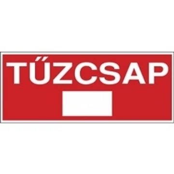 Sorozattábla, Tűzcsap