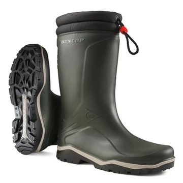 Csizma Dunlop blizzard téli PVC csúszásbiztos