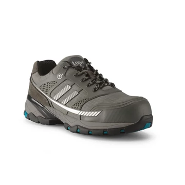 Védőfélcipő S1P SRC kompozit orrmerevítő TOP ICE, szürke, 42