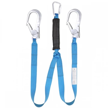 Energiaelnyelő Irudek As3 antisztatikus, kék, 1,8m