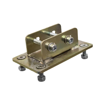 Rögzítőlemez Irudek FIXING PLATE  TRN1 A TRIP4