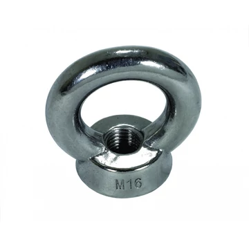 Rögzítésgyűrű Irudek Sekuralt Pro 2 Op rozsdamentes acélból, acél