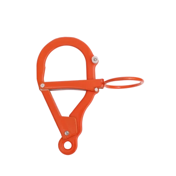 Horgony PERT40, orange, 85MM