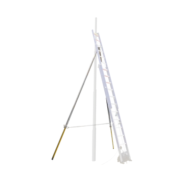 IRUDEK tripod láb létrához (100203300005) 3,5-6m