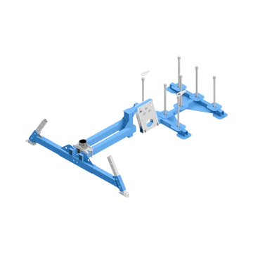 Súly alap Irudek RACK COUNTERWEIGHT