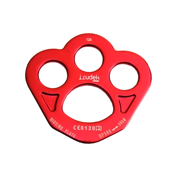 Lemez PRO300 többhorgonyos, red