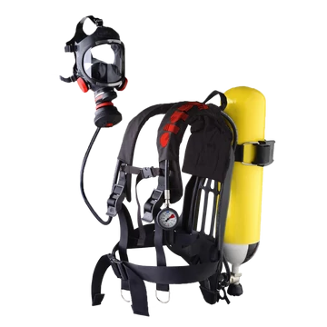 Légzőkészülék Irudek DIABLO INDUSTRIAL MM