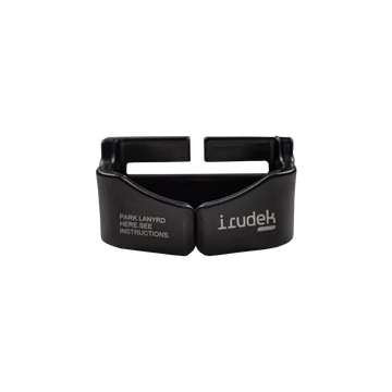 Tartó Irudek ELDU (PAIR) black