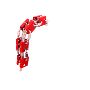 Kötélvédő Irudek ER100 red