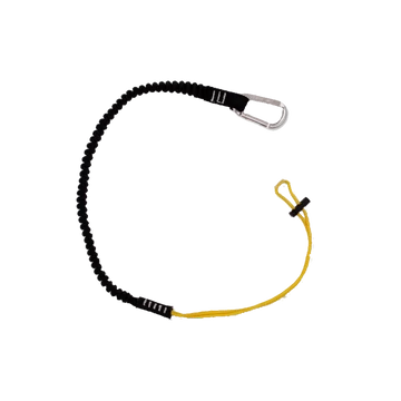 Szerszámtartó kötél, IRUDEK PRS1, rugalmas hosszúság 85-135cm