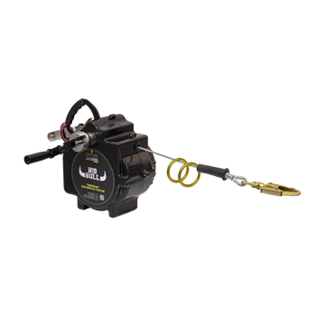 Mentőkötél IRUDEK BIG BULL kábelből 2 felhasználó számára, 18m