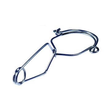 Bilincs Irudek CLAMP 75MM  M