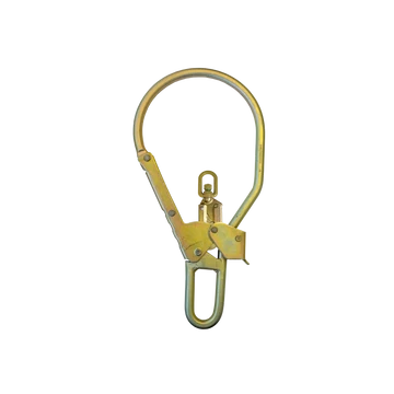 Karabiner Irudek 987 85mm-es nyílás acél