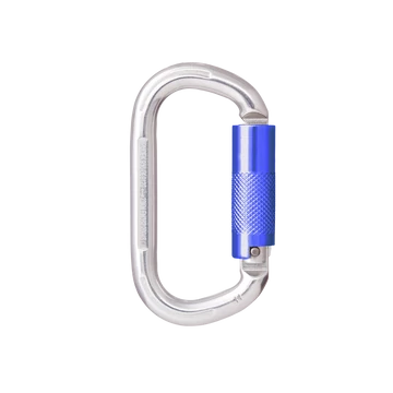 Karabiner Irudek Silverlight 936 alumínium, 14mm nyílással