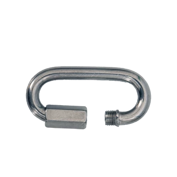 Bilincs Irudek OVAL LINK INOX 10MM
