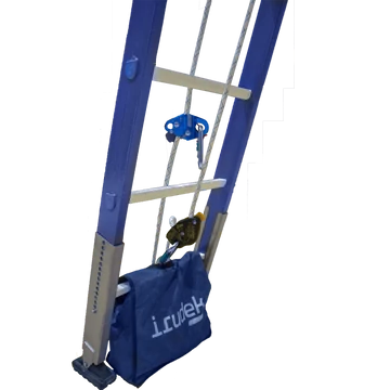 Mentőkészlet Irudek IRULADDER RESCUE KIT