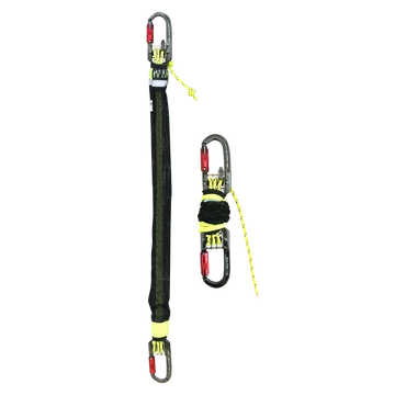 Zuhanásgátló Irudek HAULERBINER 165CM