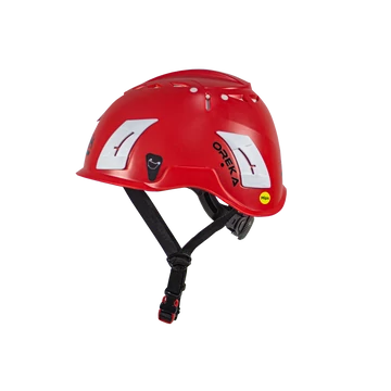 Sisak Irudek Oreka, piros, 51-62cm