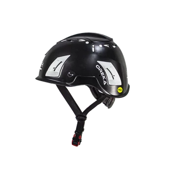 Sisak Irudek Oreka, fekete, 51-62cm